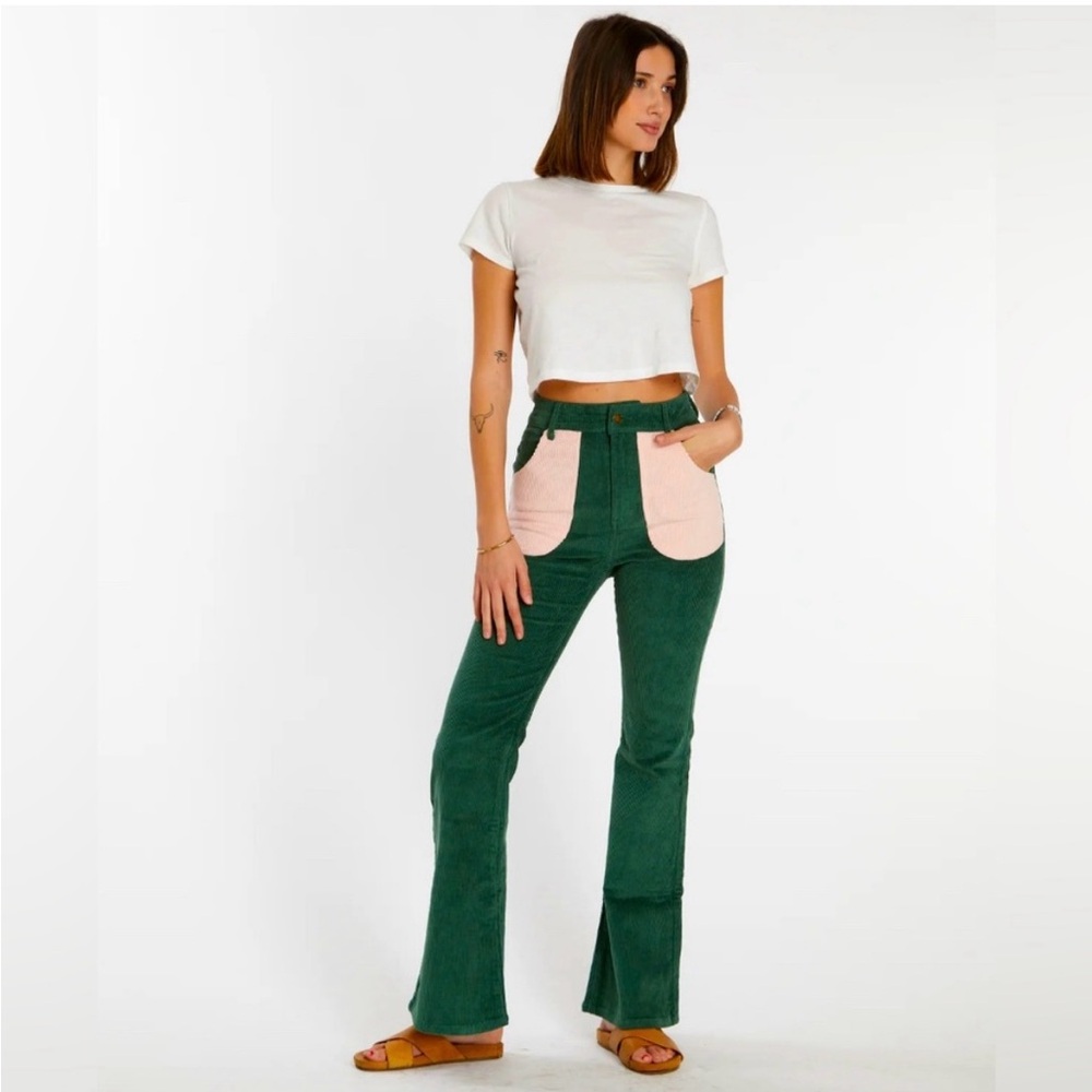 Hammies Corduroy Flares Size 24